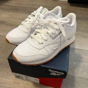 Reebok Classic Leather Sneaker